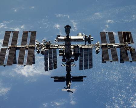 Progress MS-29 Cargo Ship Sunk in Pacific Ocean After ISS Flight