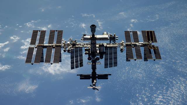 Preview Progress MS-29 Cargo Ship Sunk in Pacific Ocean After ISS Flight