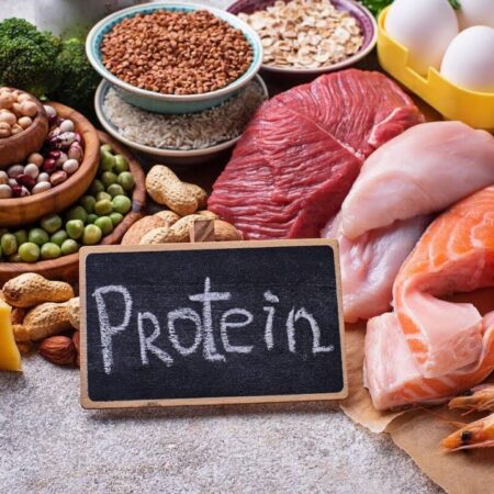 Healthy Sweets with Protein and Iron Developed in Siberia