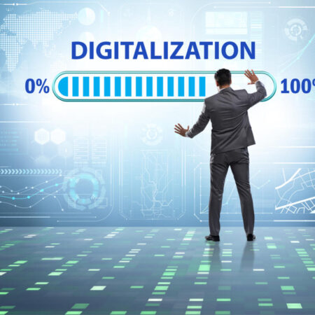 Digitalization Progress in Russian Companies