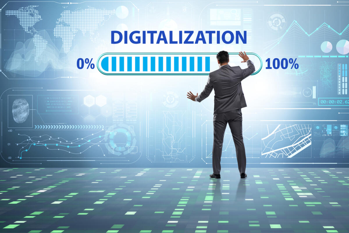 Preview Digitalization Progress in Russian Companies