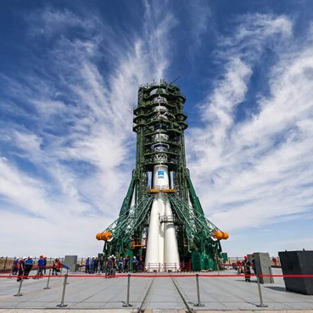 Progress MS-31 Cargo Spacecraft Successfully Launched and Reached Orbit