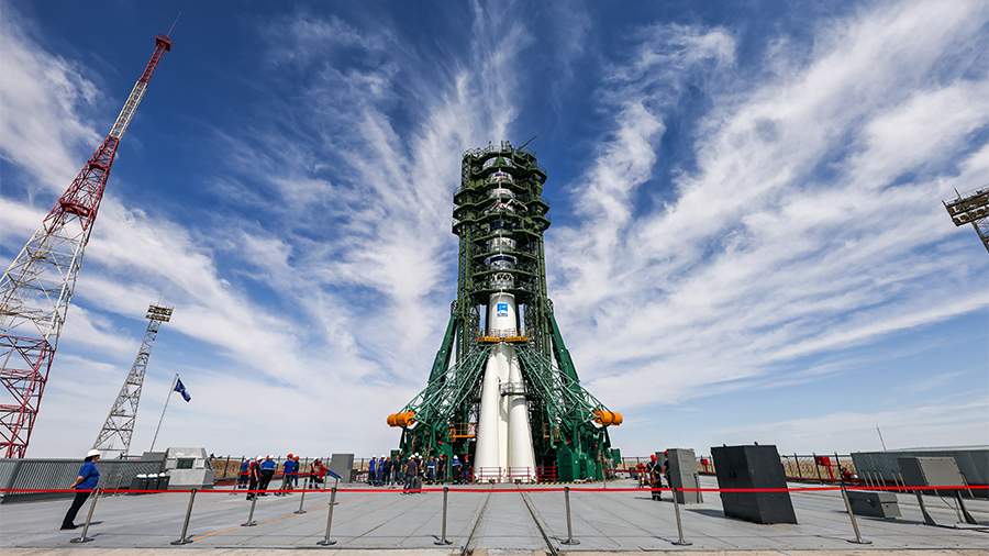 Preview Progress MS-31 Cargo Spacecraft Successfully Launched and Reached Orbit