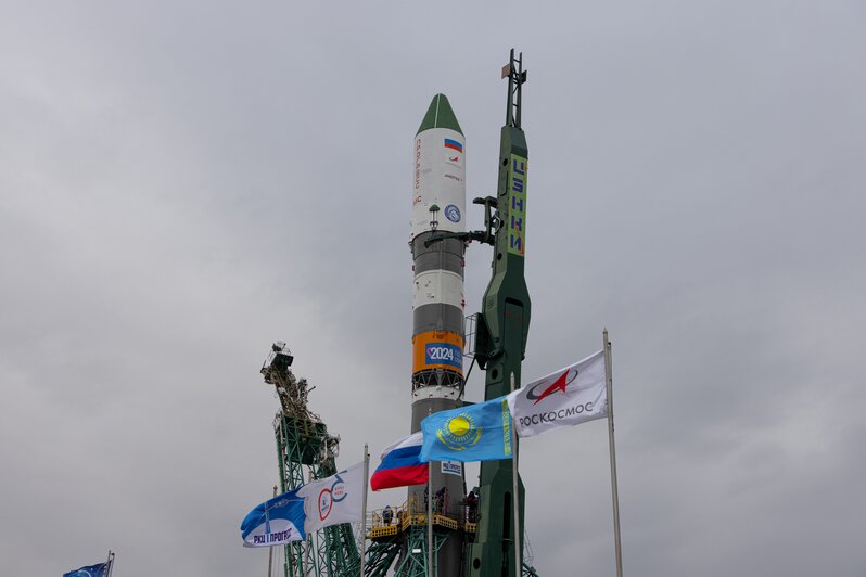 Preview Soyuz-2.1a Rocket Launches Progress MS-31 Cargo Ship from Baikonur