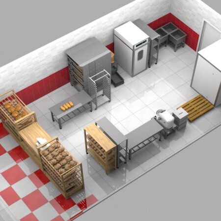 Mini-Bakeries Project to Be Launched in Rural Areas