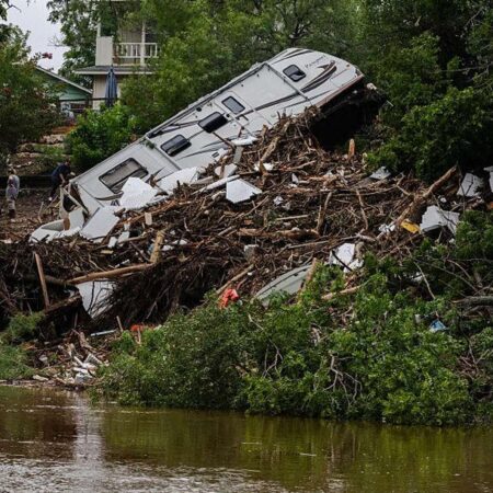 Texas Flood Death Toll Exceeds 50