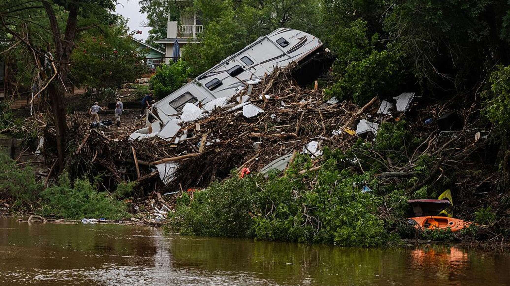 Preview Texas Flood Death Toll Exceeds 50