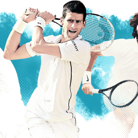 AI-Driven Changes Arrive in the World of Big Tennis