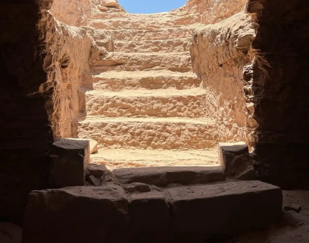 Preview Well-Preserved Tombs from Ptolemaic and Roman Eras Found in Egypt