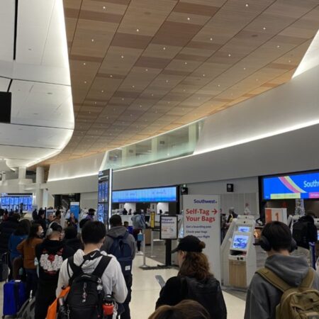 Mass Flight Delays and Cancellations Lead Travelers to Reroute Holiday Plans