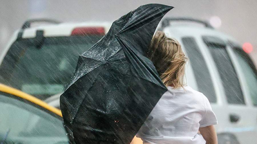 Preview Heat and Thunderstorms Set to Hit Moscow Region