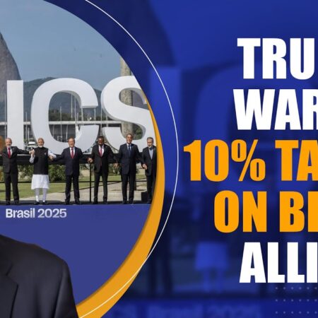 Trump’s Tariff Threat to BRICS Countries: Consequences and Analysis