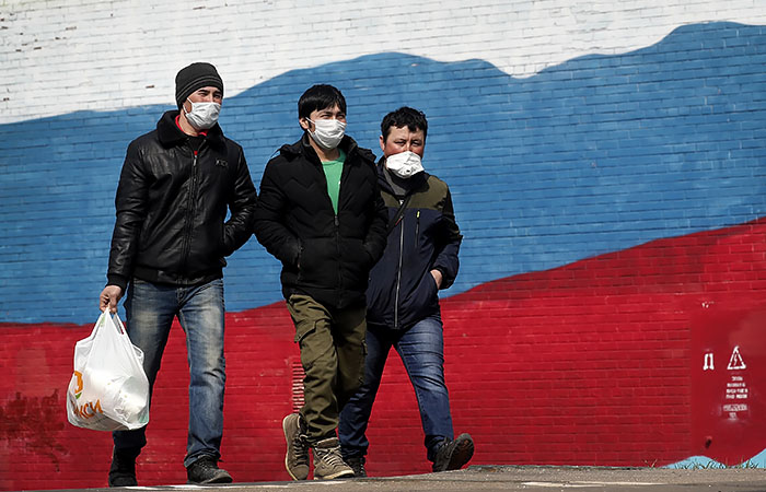 Preview Russian Parliament Considers Waiving Language Exam for Quota Migrants