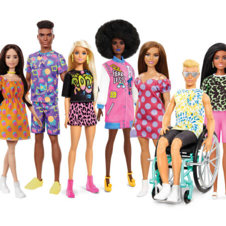 Dolls Embrace Inclusivity