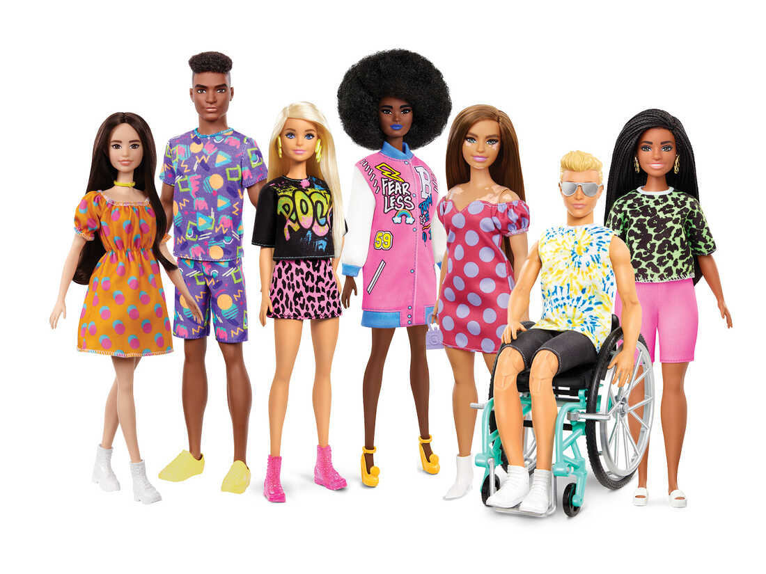 Preview Dolls Embrace Inclusivity