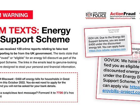 Warning to University Applicants About a New Scam Scheme