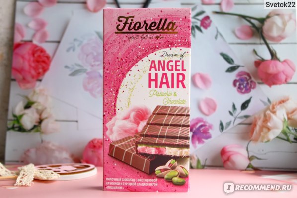 Preview Russians Try «Angel Hair» Chocolate