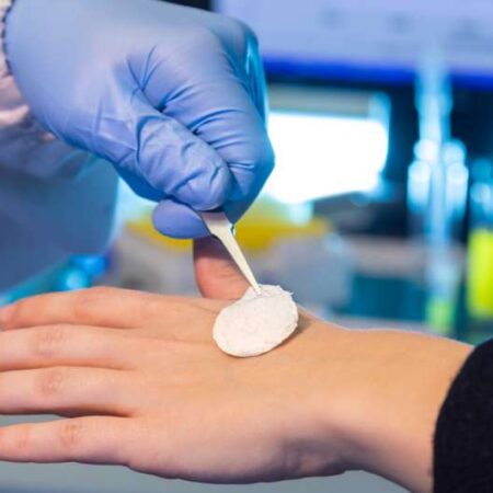 Scientists Develop Drug to Speed Up Healing of Burn Wounds