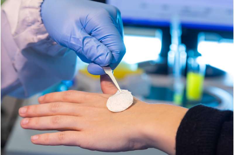 Preview Scientists Develop Drug to Speed Up Healing of Burn Wounds