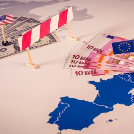 EU Leadership Backs Down in Trade War with US