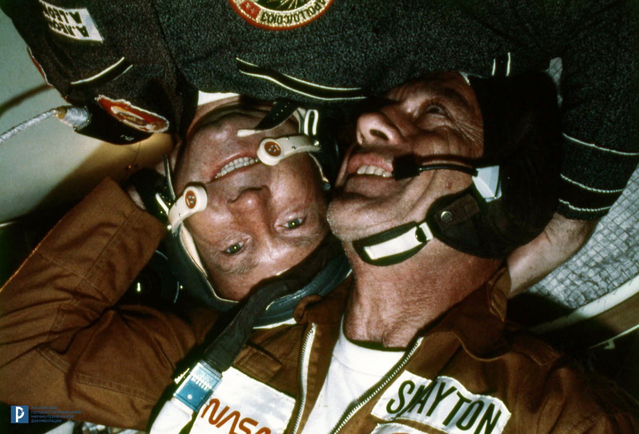 Preview Soyuz-Apollo: 50 Years Since Historic Launch