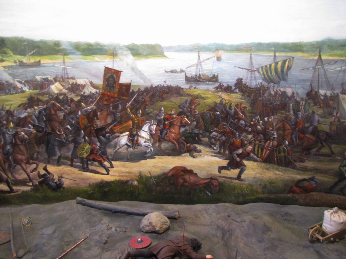 Preview The Battle of the Neva: Unveiling Historical Discrepancies