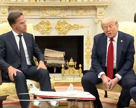Trump Threatens Russia and its Trade Partners with Massive Tariffs