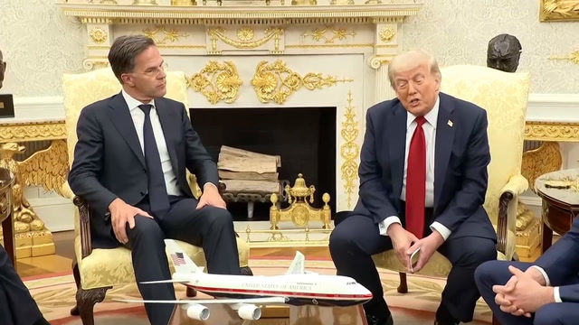 Preview Trump Threatens Russia and its Trade Partners with Massive Tariffs