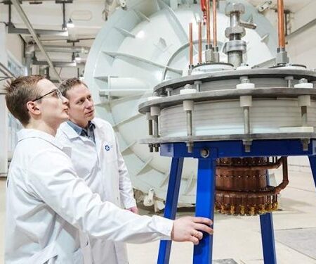 Russian Scientists Pioneer System for Plasma Engine Valve Calculations