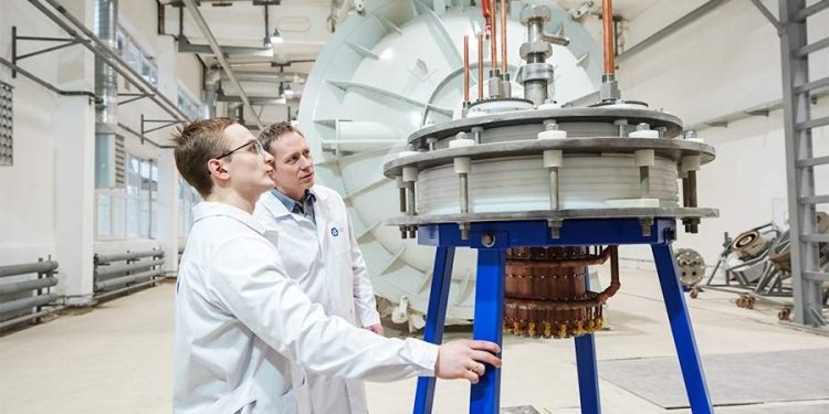 Preview Russian Scientists Pioneer System for Plasma Engine Valve Calculations