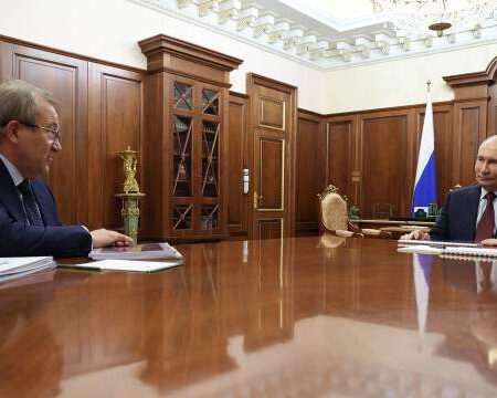 Красников: Международное научное сотрудничество РАН продолжается
