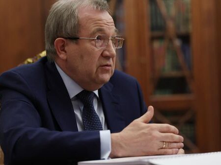 RAS Defense Research: High Demand Noted by Krasnikov