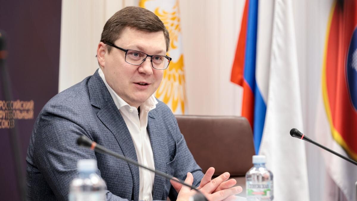 Preview RFU General Secretary Maxim Mitrofanov: Russian Premier League Season Reaches Highest Attendance Since COVID-19