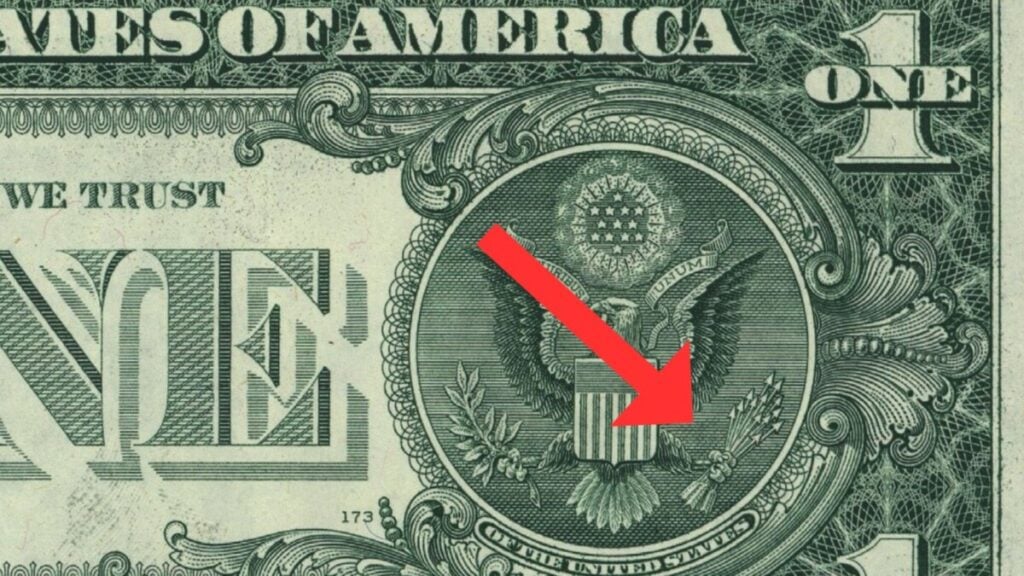 Preview The Dollar Bill’s Hidden Tiny Symbol Sparks Puzzling Debates