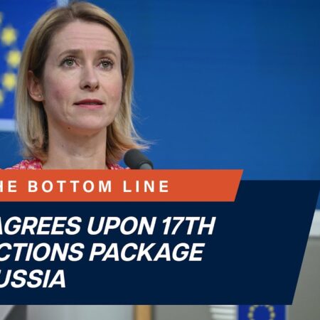 Expert Stanislav Arnett on the Ramifications of the 18th Sanctions Package for Russia