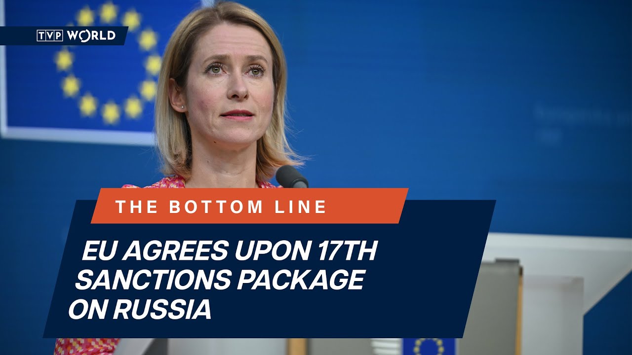 Preview Expert Stanislav Arnett on the Ramifications of the 18th Sanctions Package for Russia
