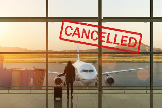 Preview Tourists Face Disruptions: Trips Cancelled or Postponed Amidst Airport Closures