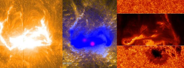 Preview Solar Astronomer Predicts Powerful Flares Despite Sun’s Declining Activity