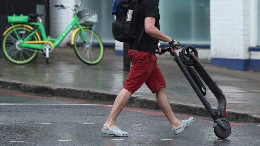 Preview Kicksharing Operators Accused of Concealing Underage E-scooter Rides