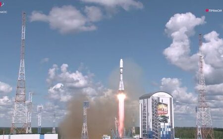 Second Pair of Ionosfera-M Satellites Set for Launch from Vostochny Cosmodrome