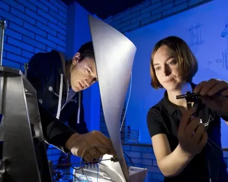 Belgorod Scientists Develop Novel Alloy to Enhance Aircraft Safety