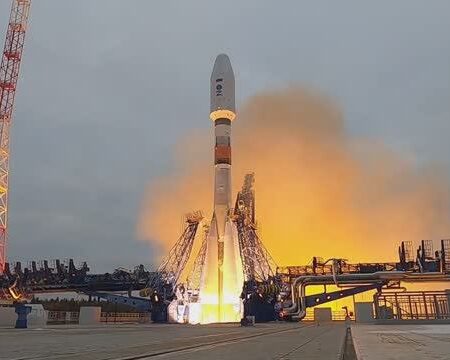 Soyuz-2.1b Rocket Fragments Discovered in Yakutia