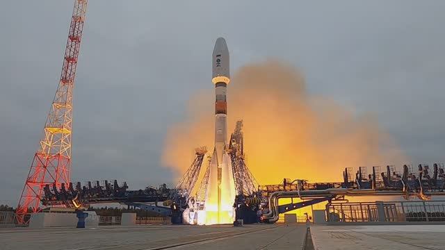 Preview Soyuz-2.1b Rocket Fragments Discovered in Yakutia
