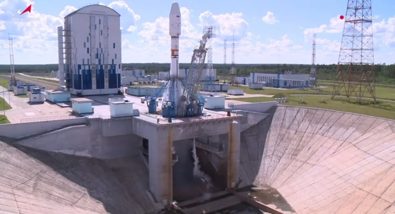 Preview Soyuz Rocket Successfully Delivers Ionosphere-M Satellites to Orbit