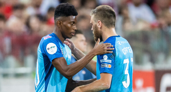 Preview In the Second Round of the RPL, Krasnodar will play Lokomotiv, and Zenit will face Rubin