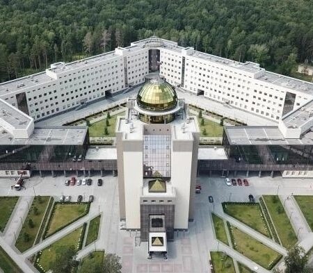 Novosibirsk State University Develops New Material for Explosive Substance Storage