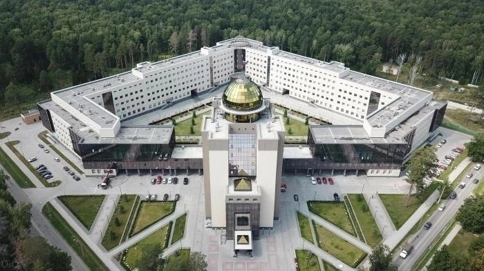 Preview Novosibirsk State University Develops New Material for Explosive Substance Storage