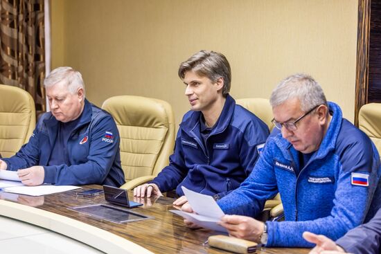 Preview Roscosmos Chief Bakanov: Private Company Satellites to Cost 1-2 Billion Rubles