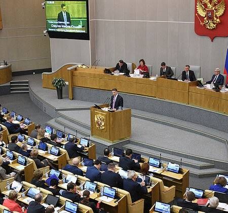 Russian Parliament Debates Future of Self-Employed: Potential Ban on the Horizon