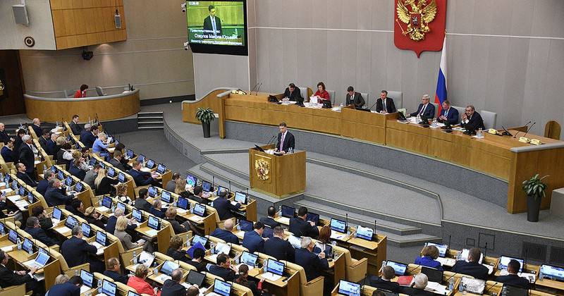 Preview Russian Parliament Debates Future of Self-Employed: Potential Ban on the Horizon